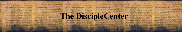 The DiscipleCenter