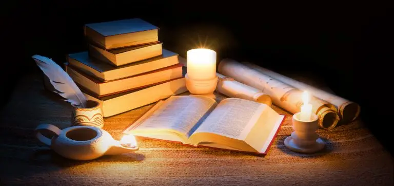 Torah and the gospel, what's the difference