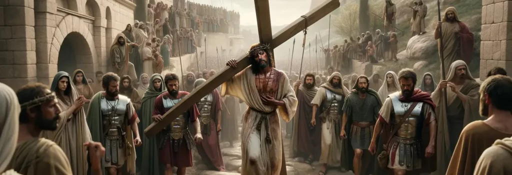 what-is-the-passion-of-jesus-christ-1709198437 The Passion, the movie